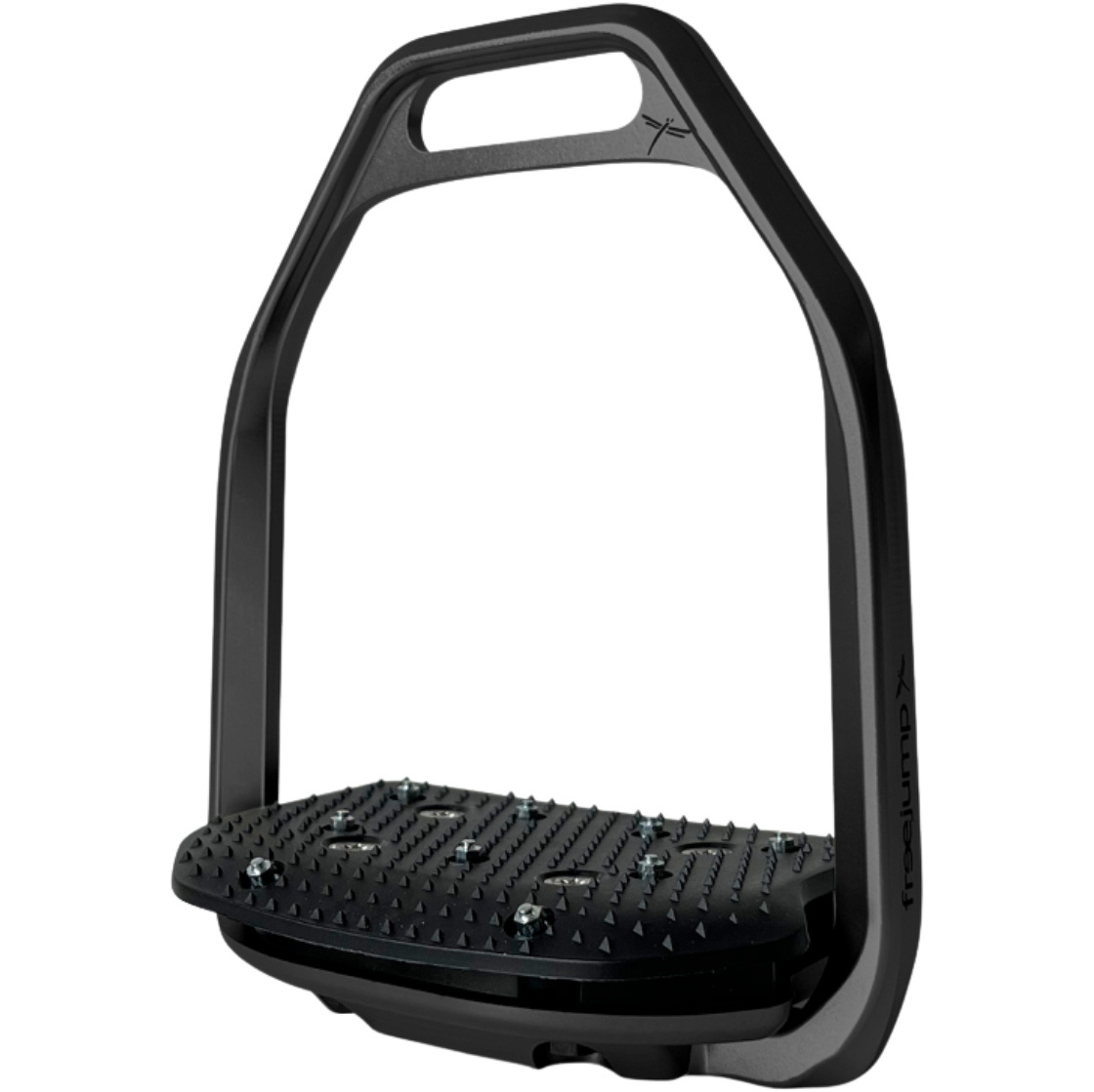 2026 Freejump Air Pure Stirrups - Black